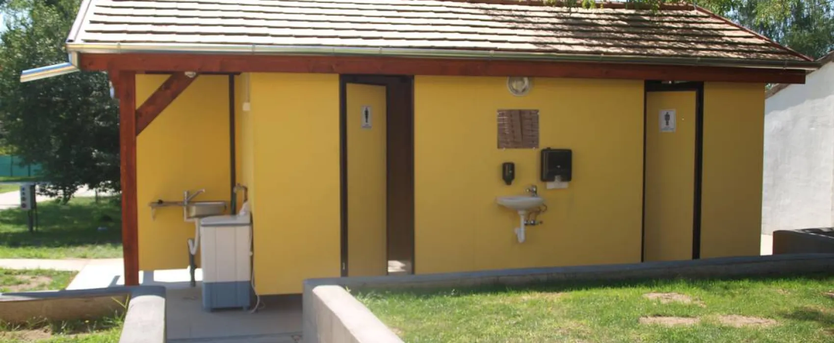 Liza Aqua & Conference Hotel, Liza Car Camping