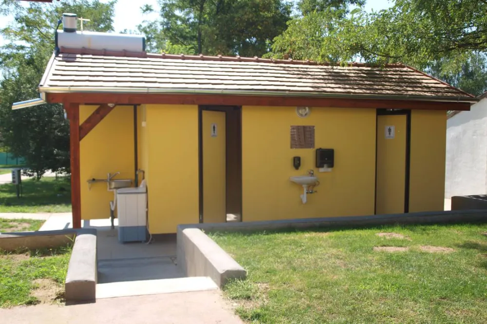 Liza Aqua & Conference Hotel, Liza Car Camping