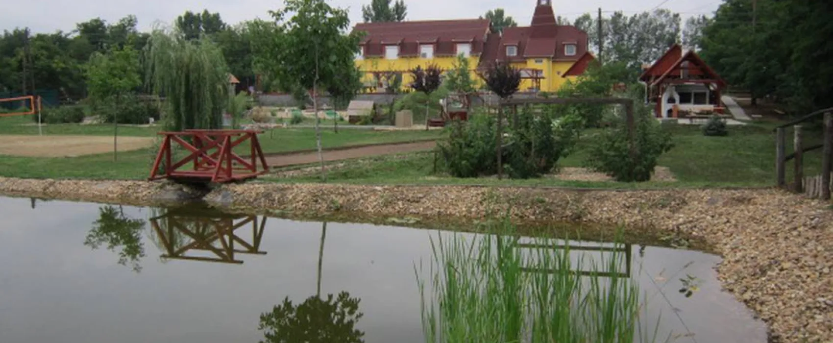 Liza Aqua & Conference Hotel, Liza Car Camping