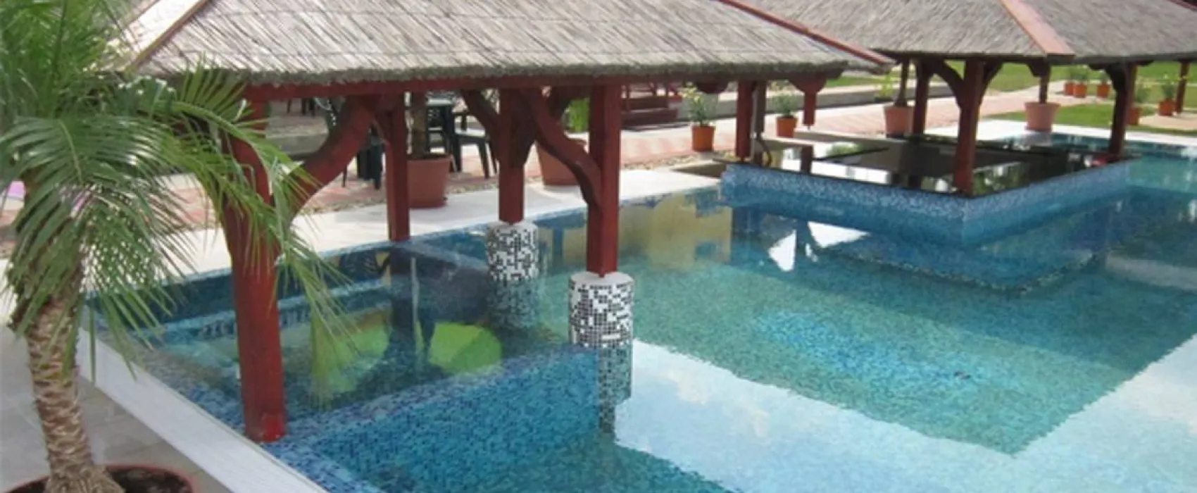 Liza Aqua & Conference Hotel, Liza Car Camping