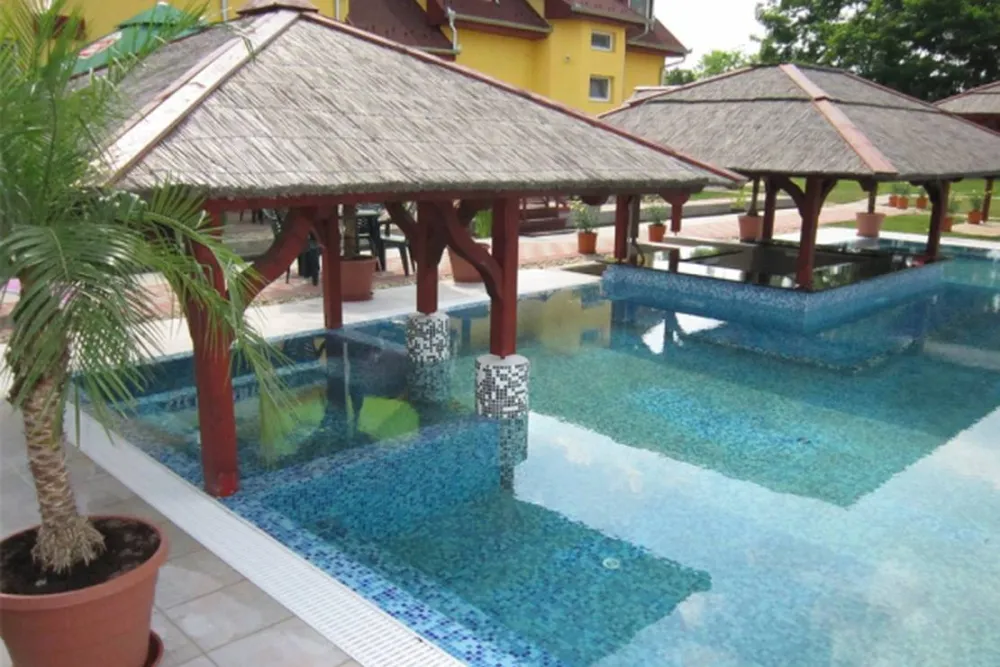 Liza Aqua & Conference Hotel, Liza Car Camping