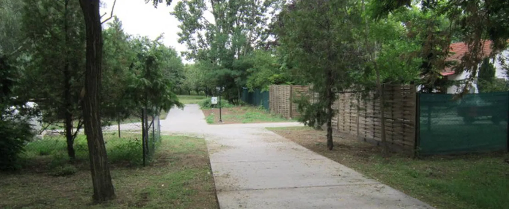 Liza Aqua & Conference Hotel, Liza Car Camping