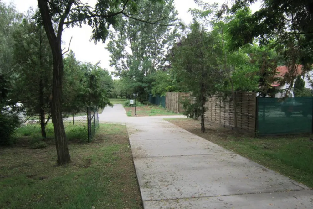 Liza Aqua & Conference Hotel, Liza Car Camping