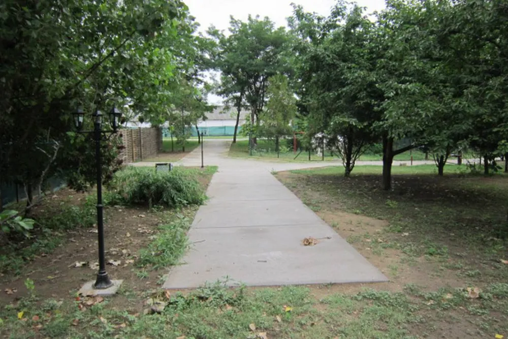 Liza Aqua & Conference Hotel, Liza Car Camping