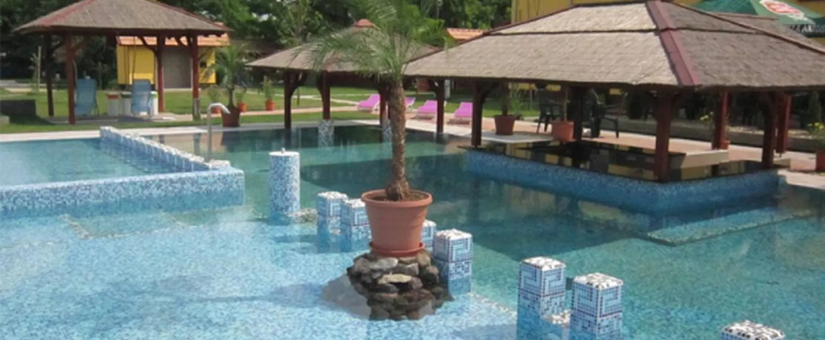 Liza Aqua & Conference Hotel, Liza Car Camping