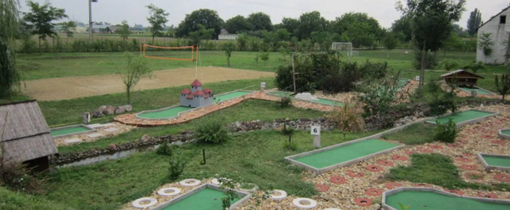 Liza Aqua & Conference Hotel, Liza Car Camping