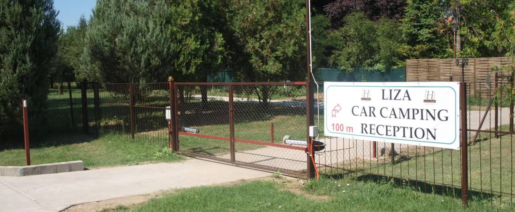 Liza Aqua & Conference Hotel, Liza Car Camping