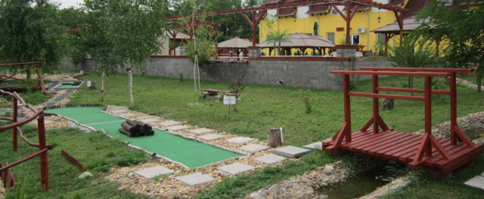 Liza Aqua & Conference Hotel, Liza Car Camping