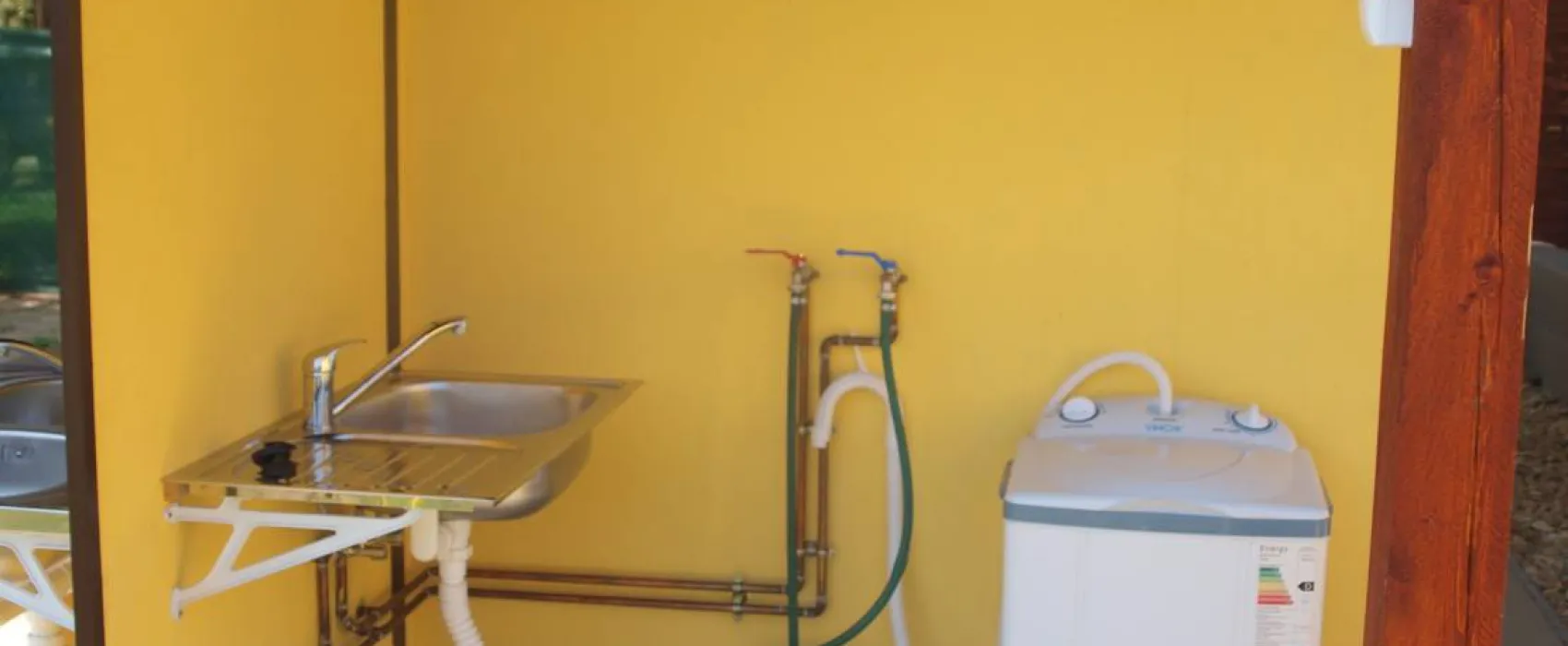 Liza Aqua & Conference Hotel, Liza Car Camping