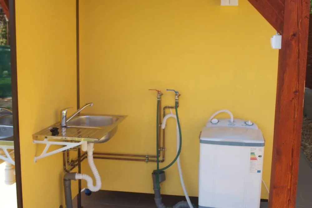 Liza Aqua & Conference Hotel, Liza Car Camping