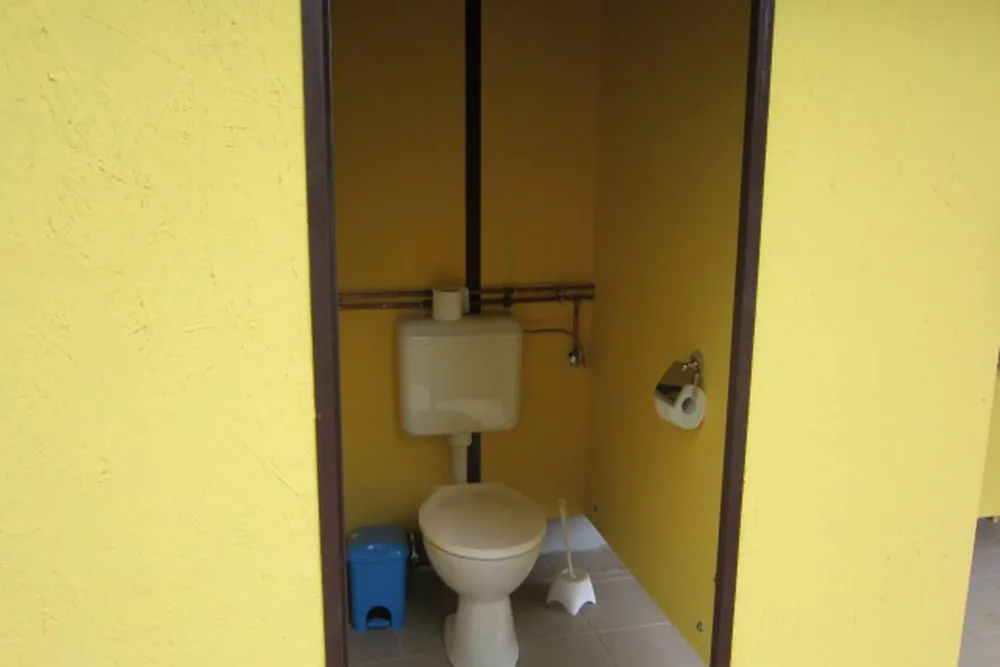 Liza Aqua & Conference Hotel, Liza Car Camping