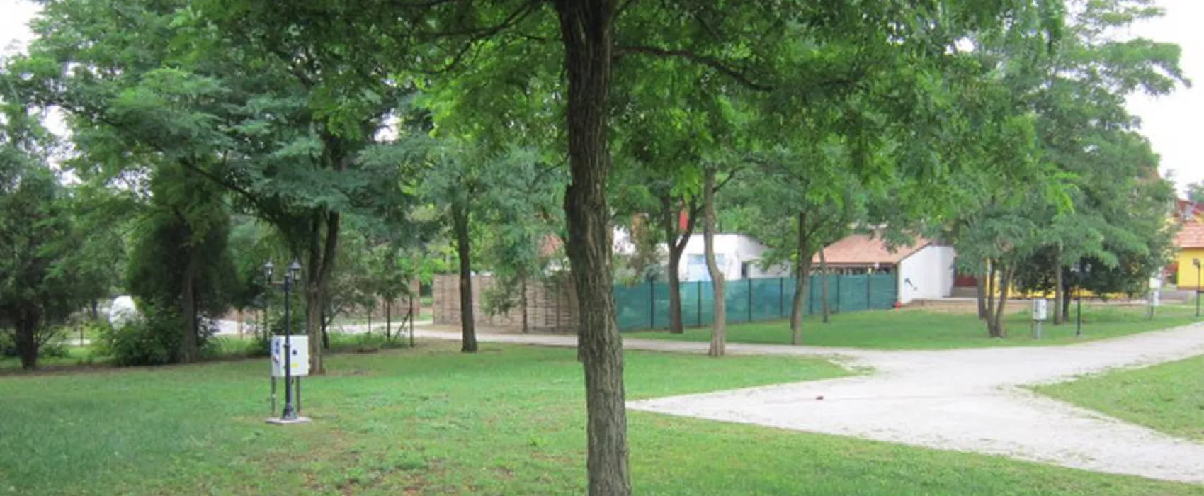 Liza Aqua & Conference Hotel, Liza Car Camping