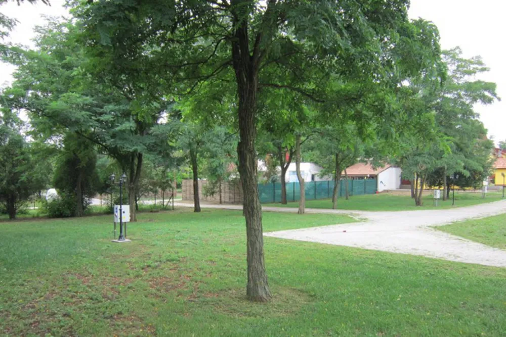 Liza Aqua & Conference Hotel, Liza Car Camping