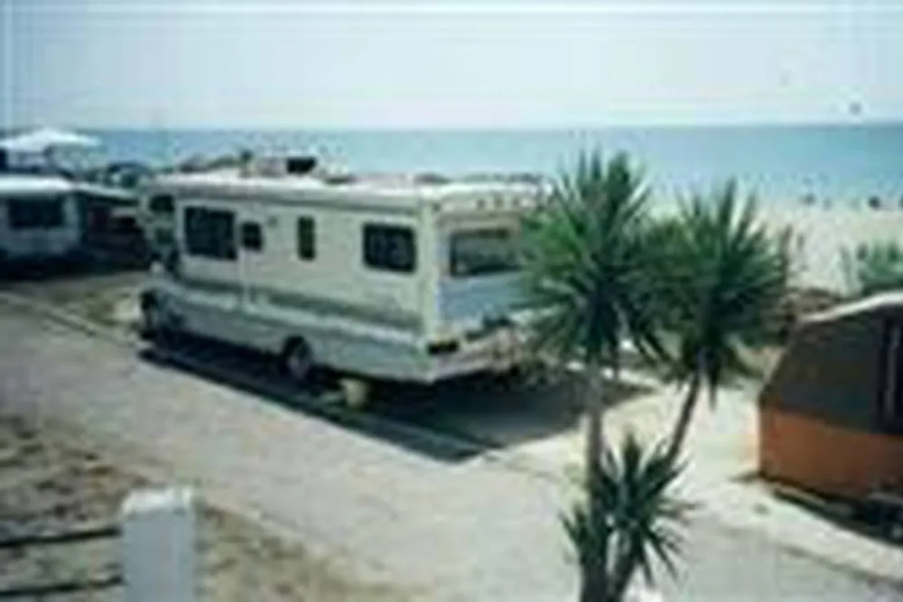 Camping Francàs