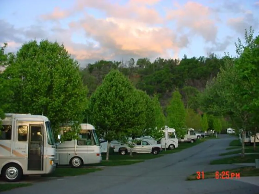 Mountain Gate RV Park & Cottages