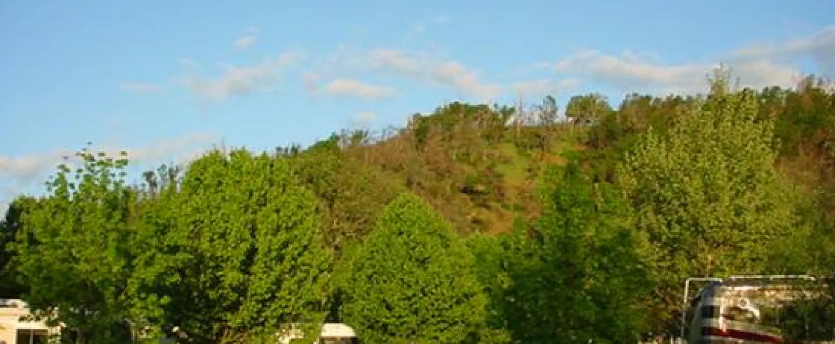 Mountain Gate RV Park & Cottages