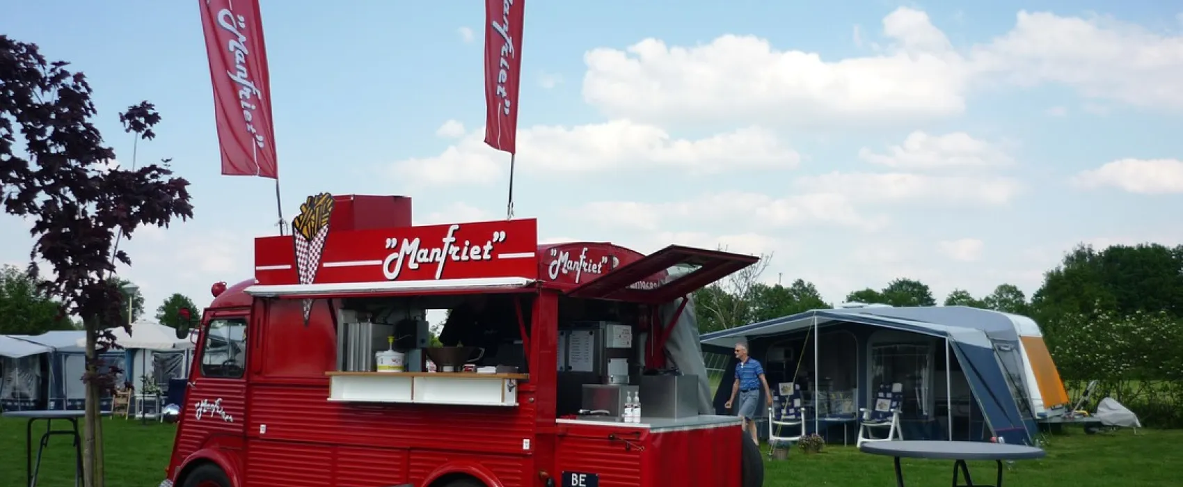 Minicamping 't Vemdebroek