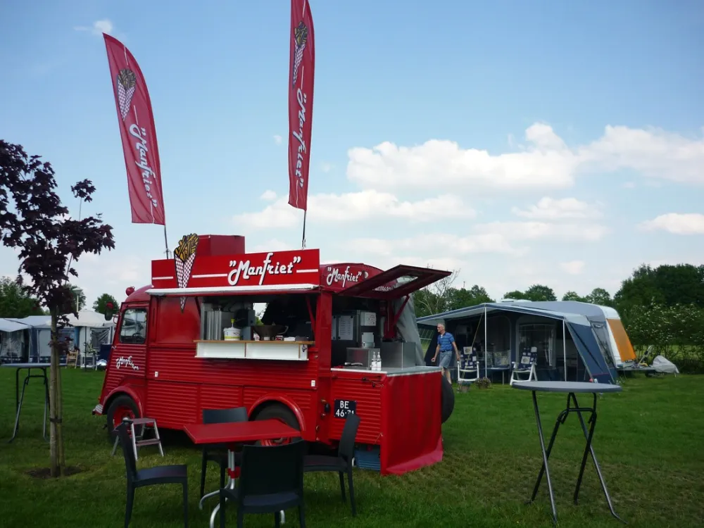 Minicamping 't Vemdebroek