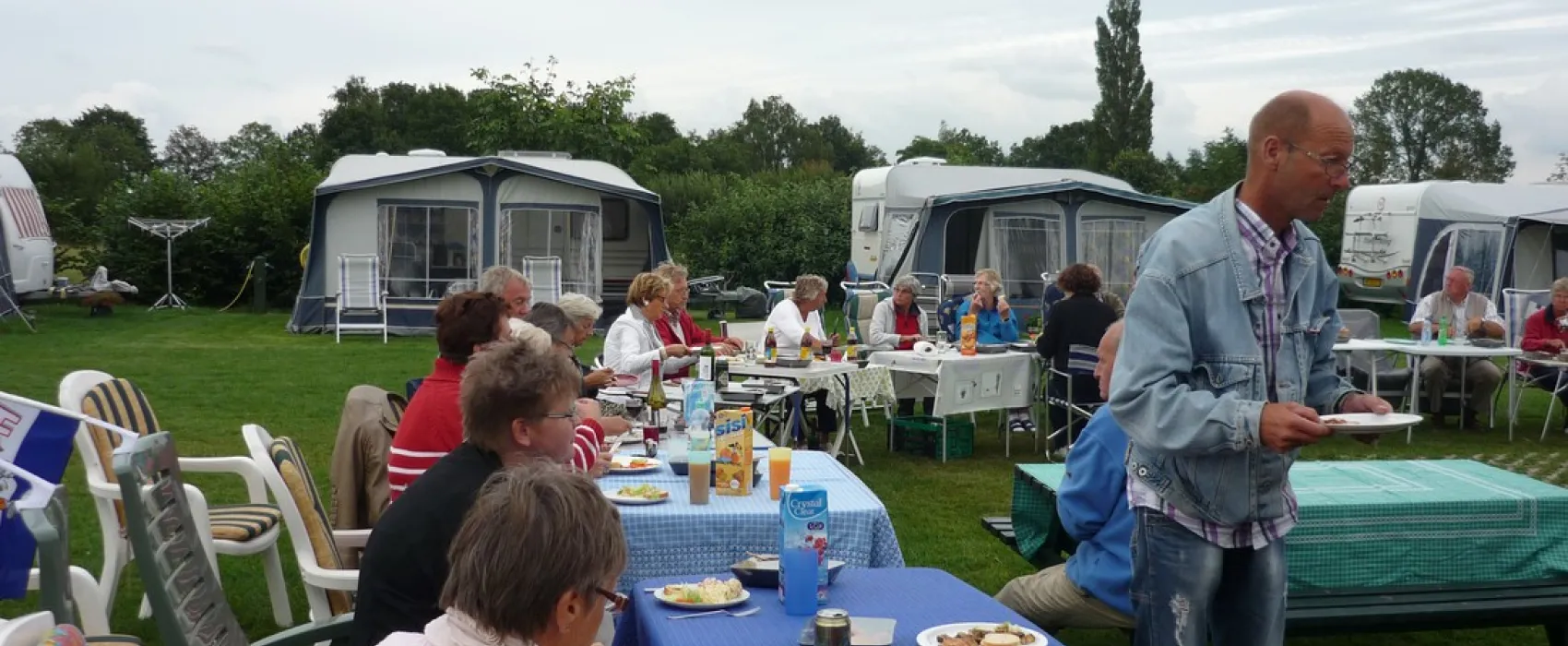 Minicamping 't Vemdebroek