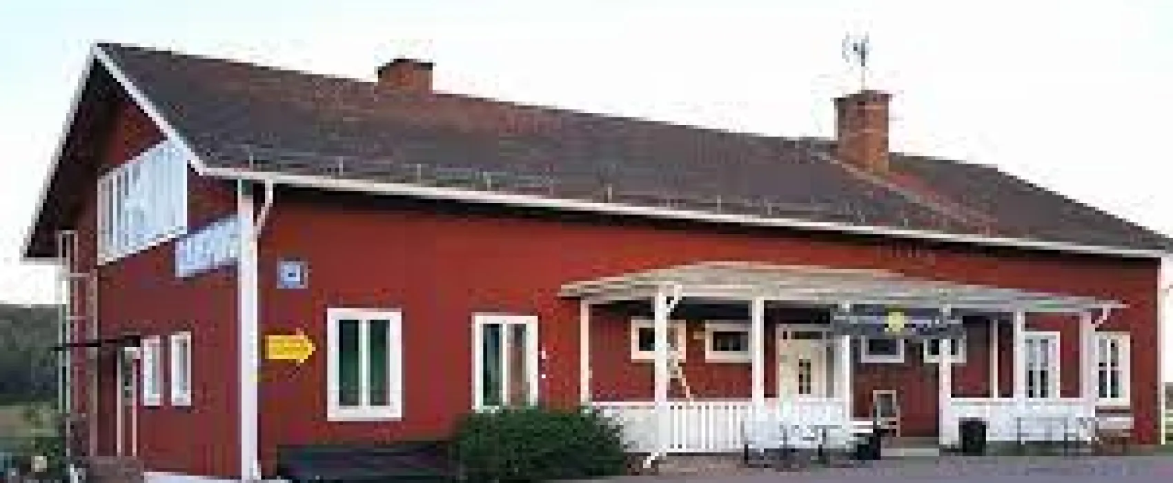 Tängerdalens Camping & cafe