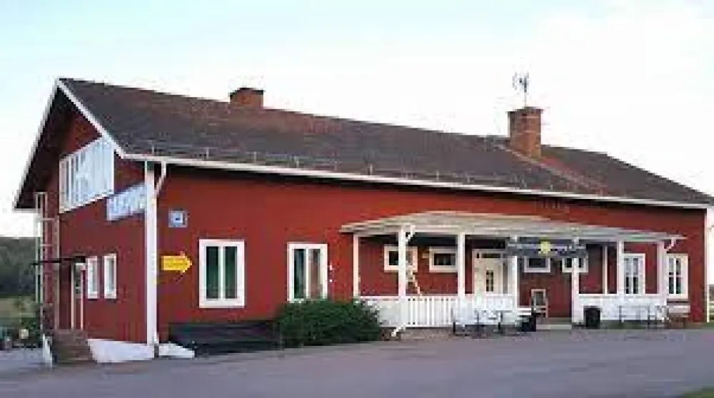 Tängerdalens Camping & cafe