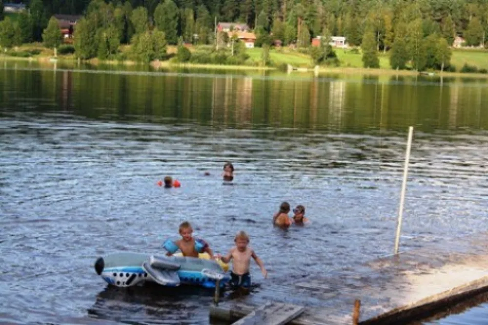 Tängerdalens Camping & cafe