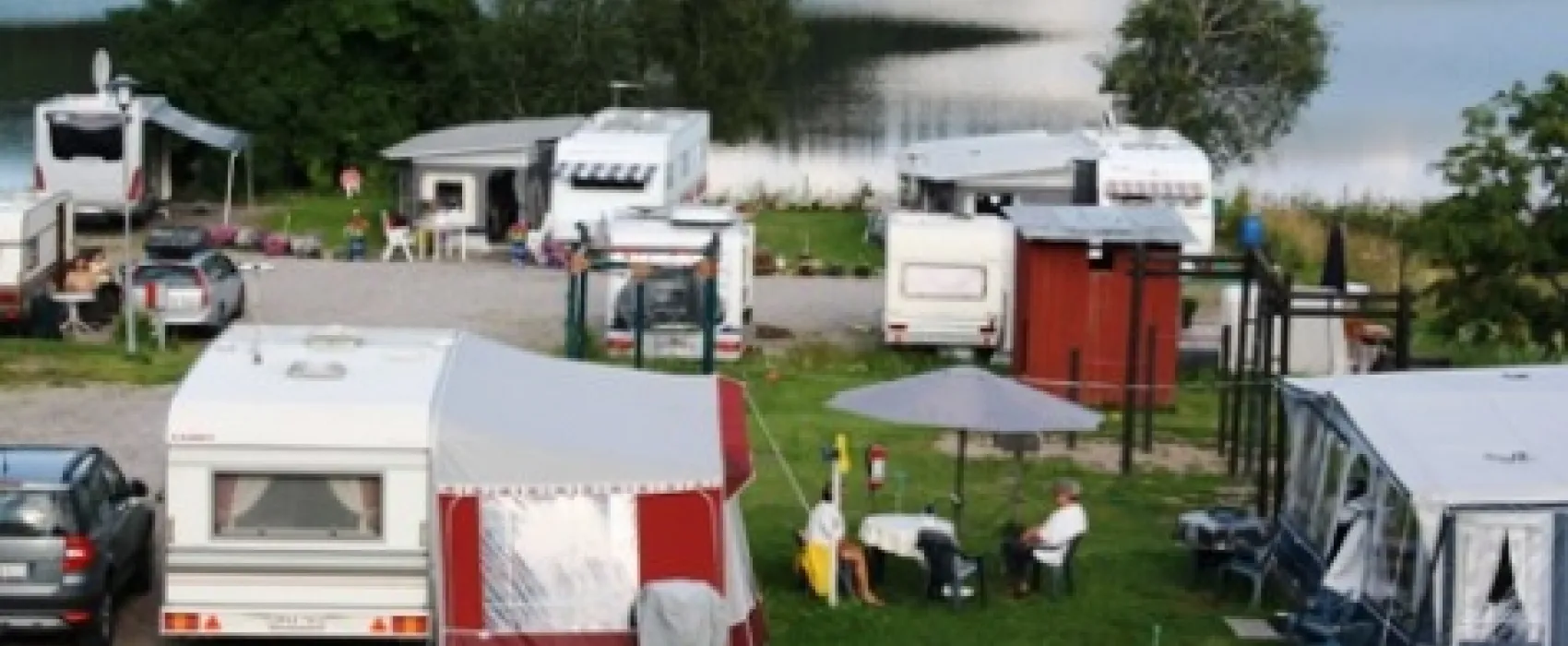 Tängerdalens Camping & cafe