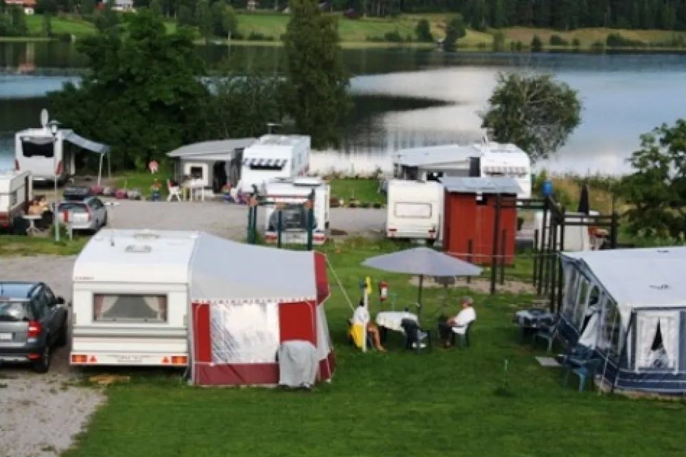 Tängerdalens Camping & cafe