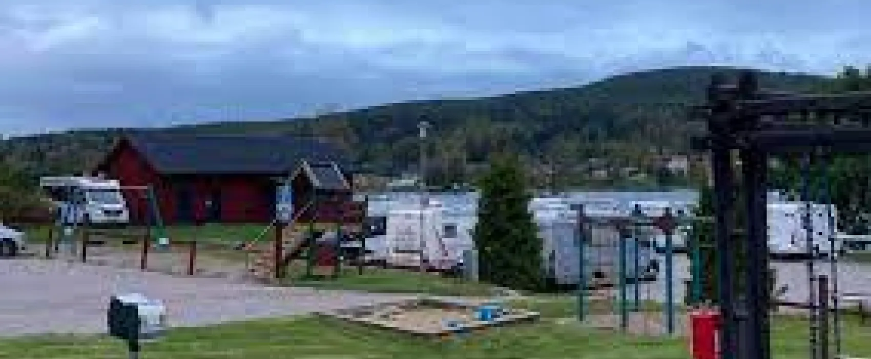 Tängerdalens Camping & cafe