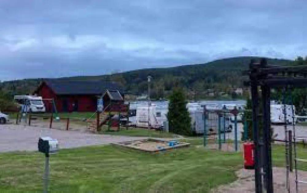 Tängerdalens Camping & cafe
