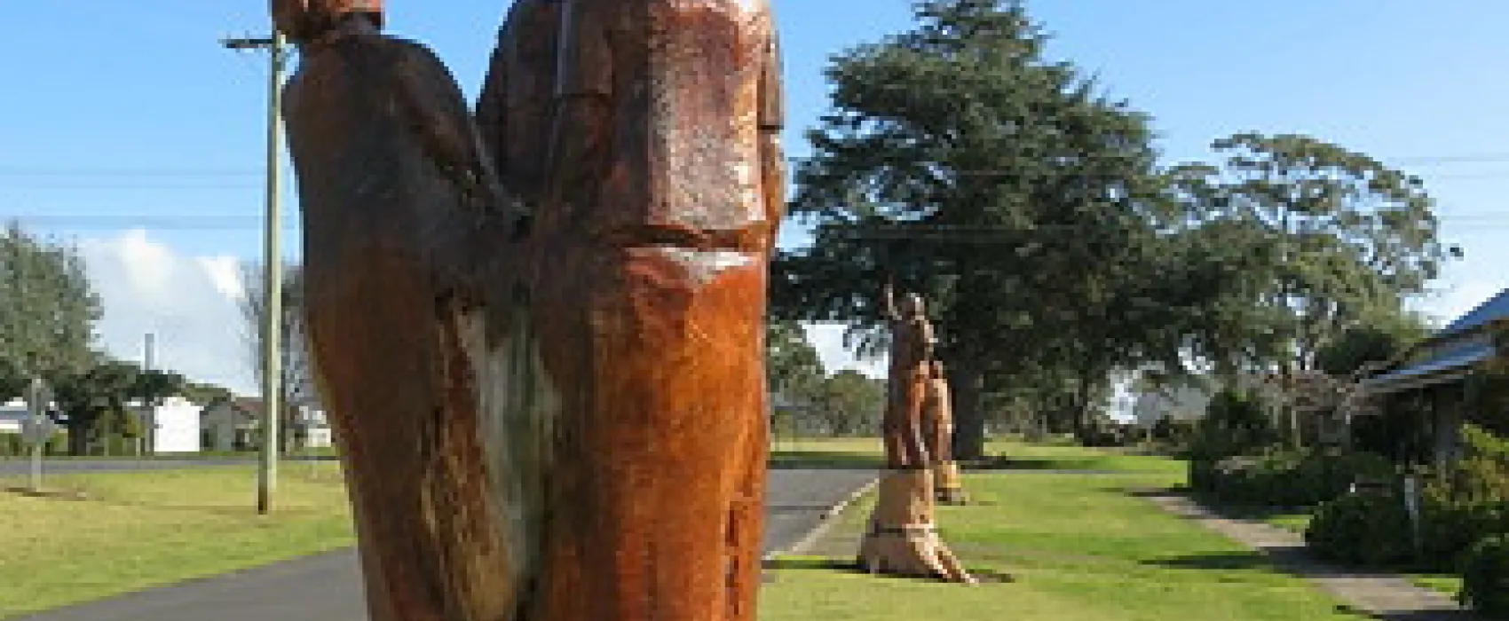 Fort O`Hare Campground