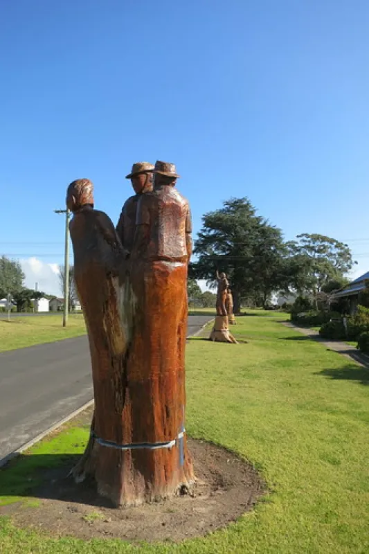 Fort O`Hare Campground