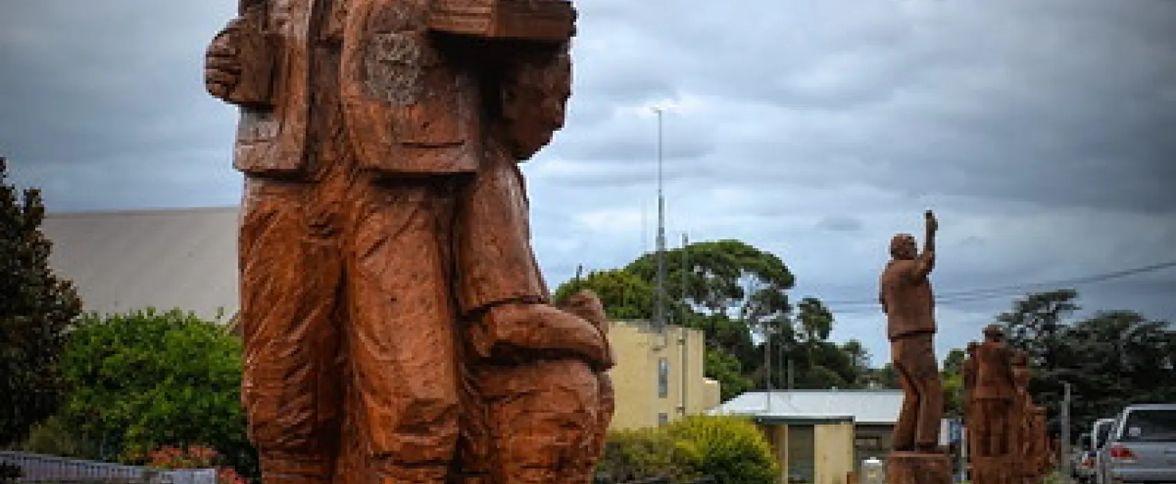 Fort O`Hare Campground