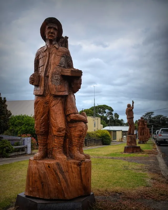 Fort O`Hare Campground