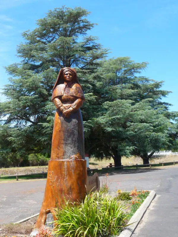 Fort O`Hare Campground