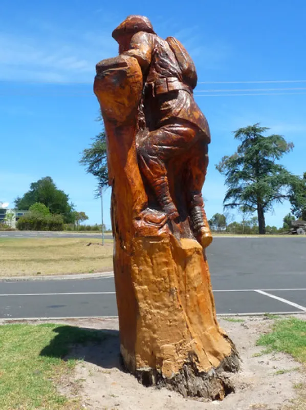 Fort O`Hare Campground