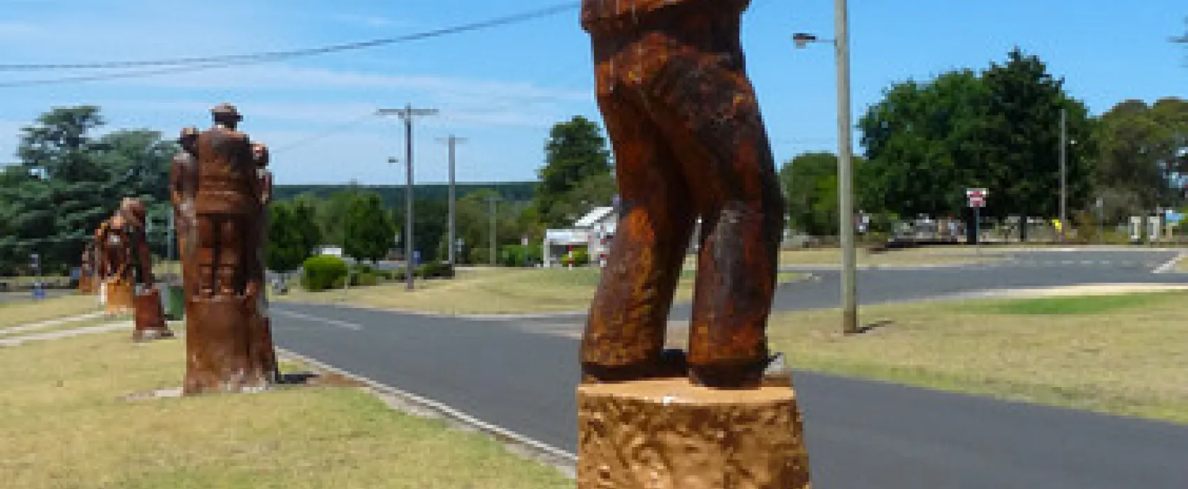 Fort O`Hare Campground