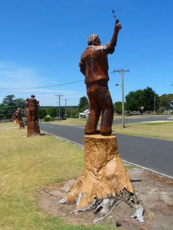 Fort O`Hare Campground