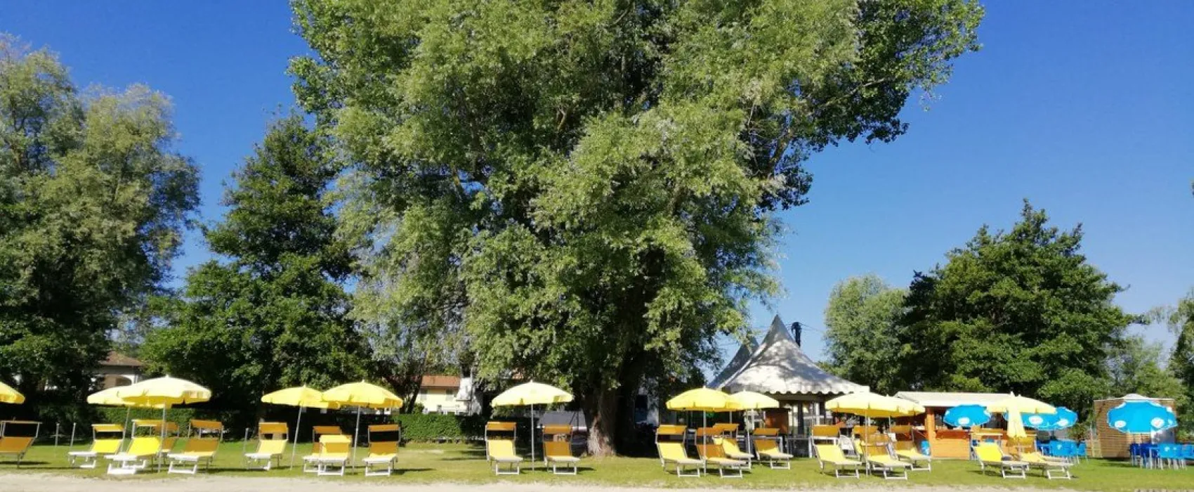 Village Lago Maggiore (Glamping)