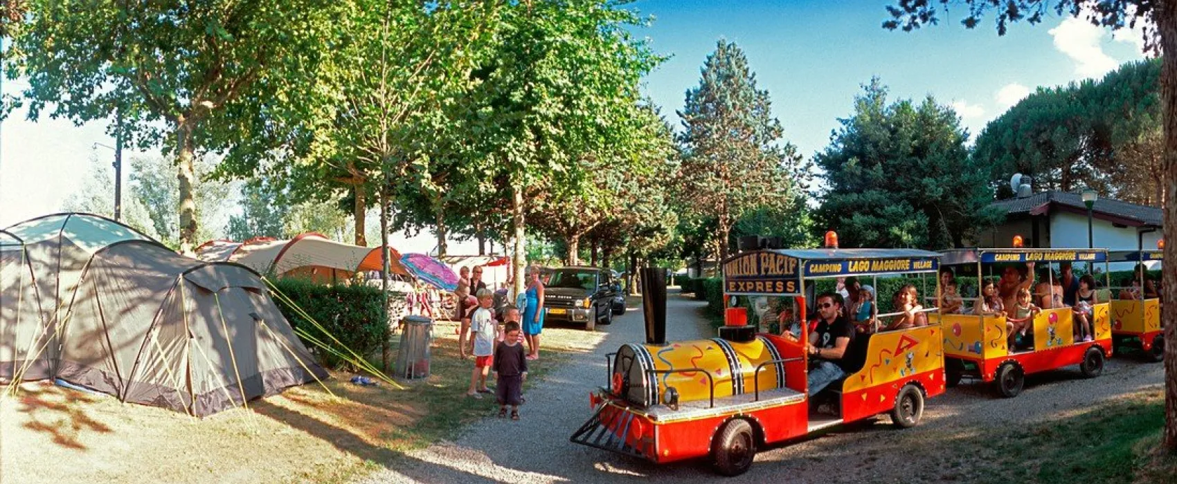 Village Lago Maggiore (Glamping)