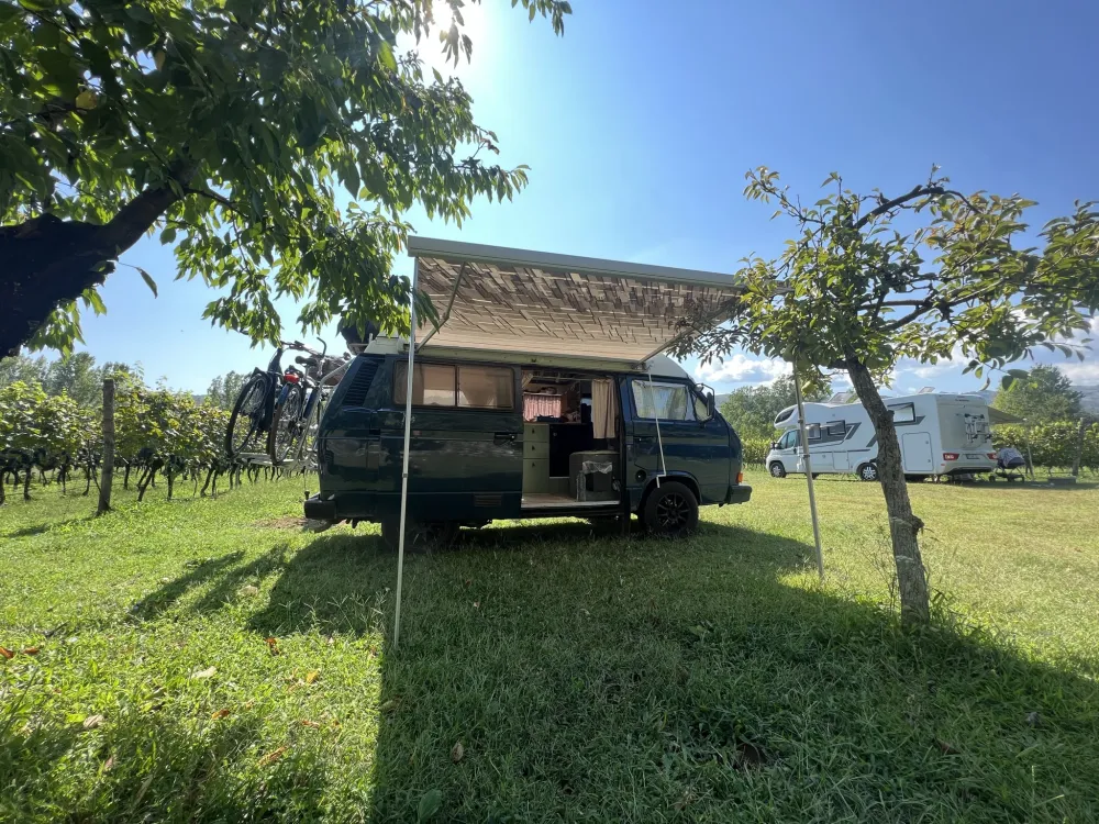 Purple Eye Estate - Camp & Winery (Jokaš)