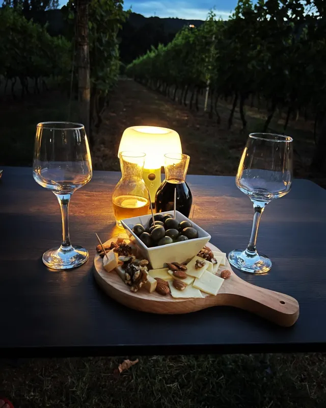 Purple Eye Estate - Camp & Winery (Jokaš)