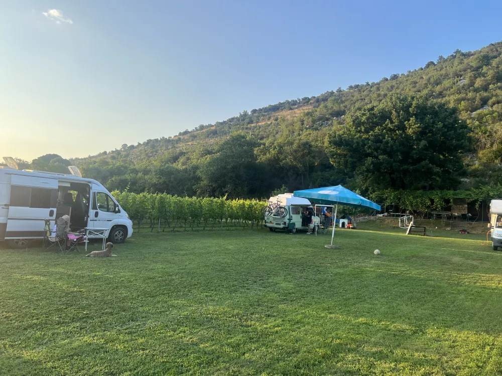 Purple Eye Estate - Camp & Winery (Jokaš)