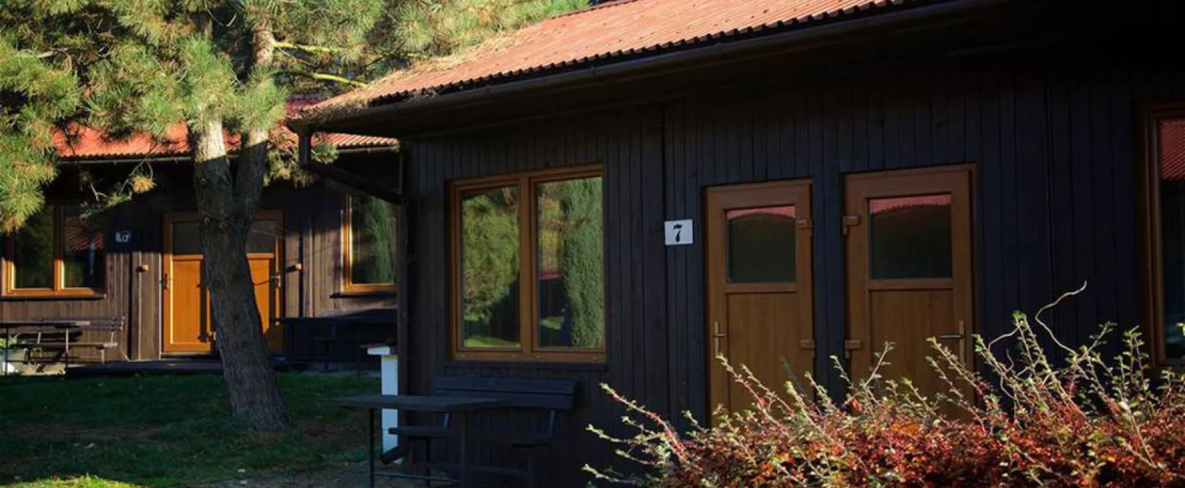 Resort @ Camp Dešná