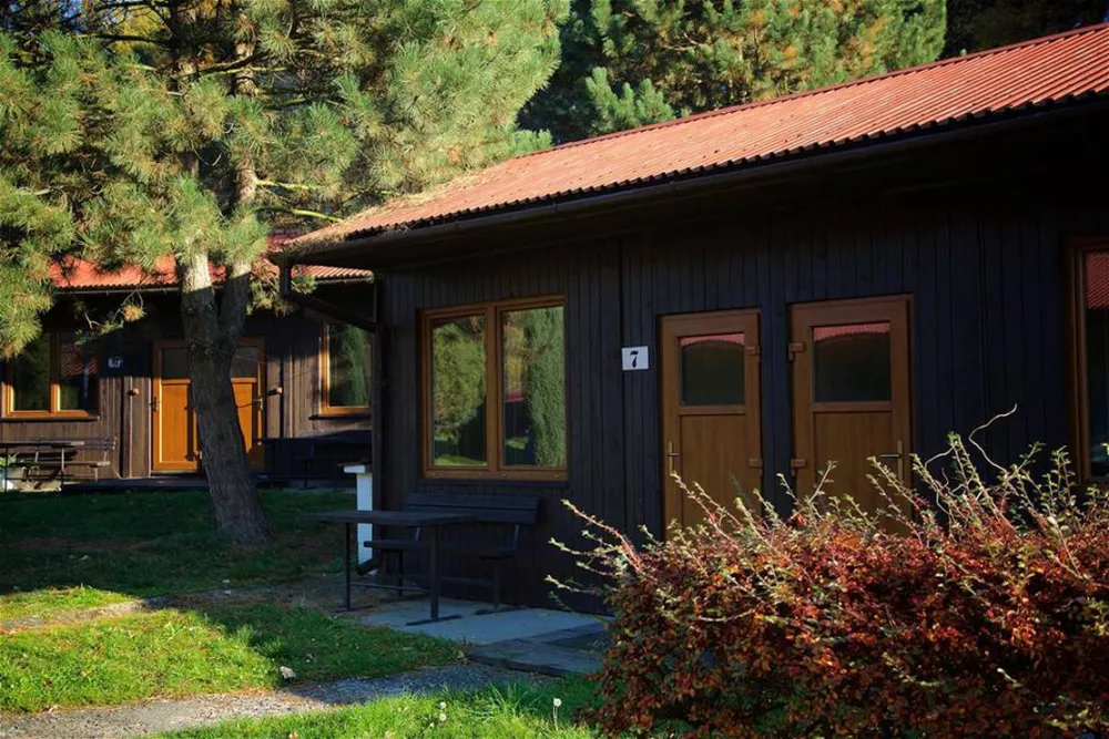 Resort @ Camp Dešná