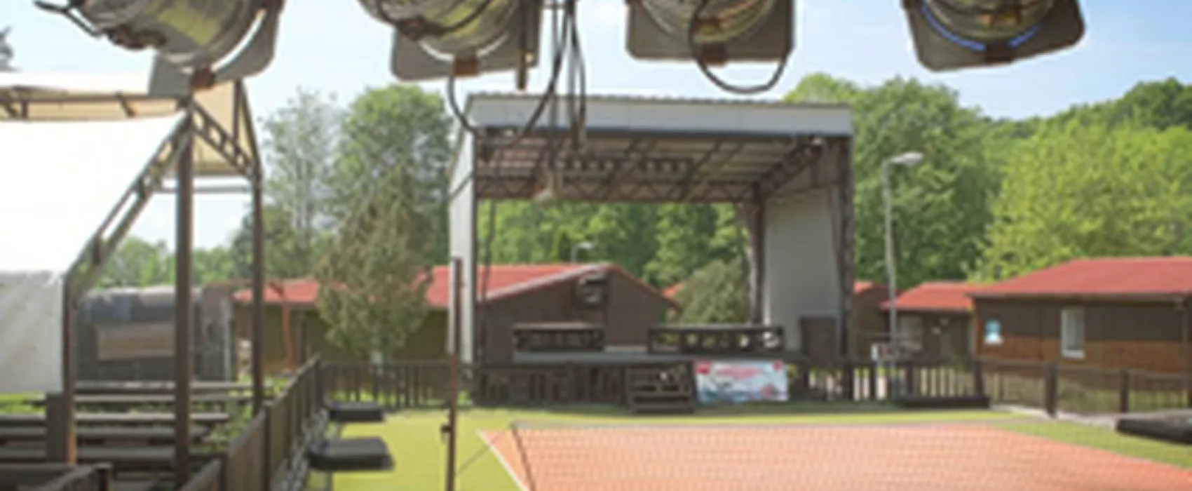 Resort @ Camp Dešná