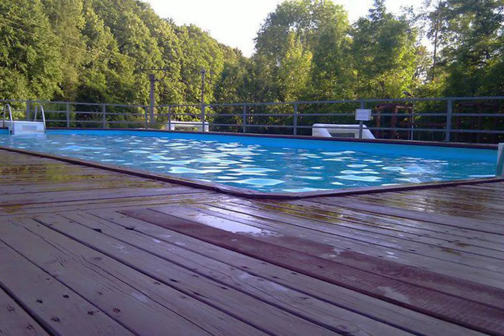 Resort @ Camp Dešná