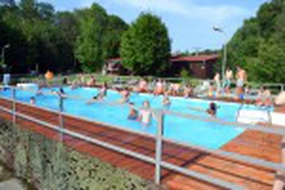 Resort @ Camp Dešná