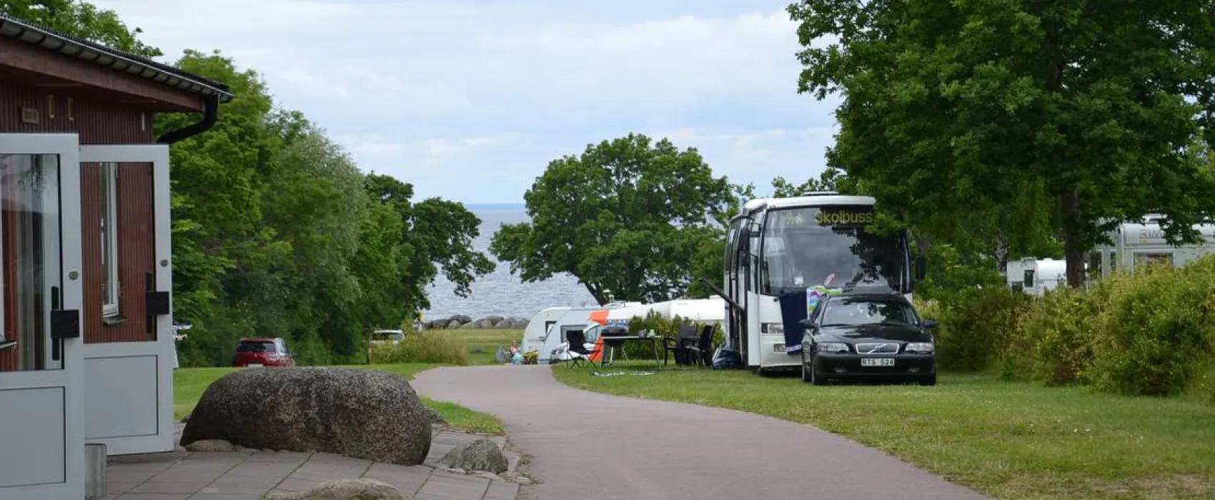 Lundegård Camping & Stugby