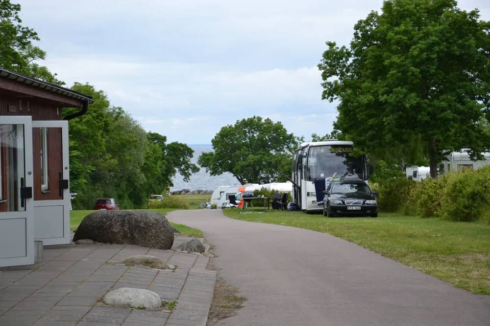 Lundegård Camping & Stugby